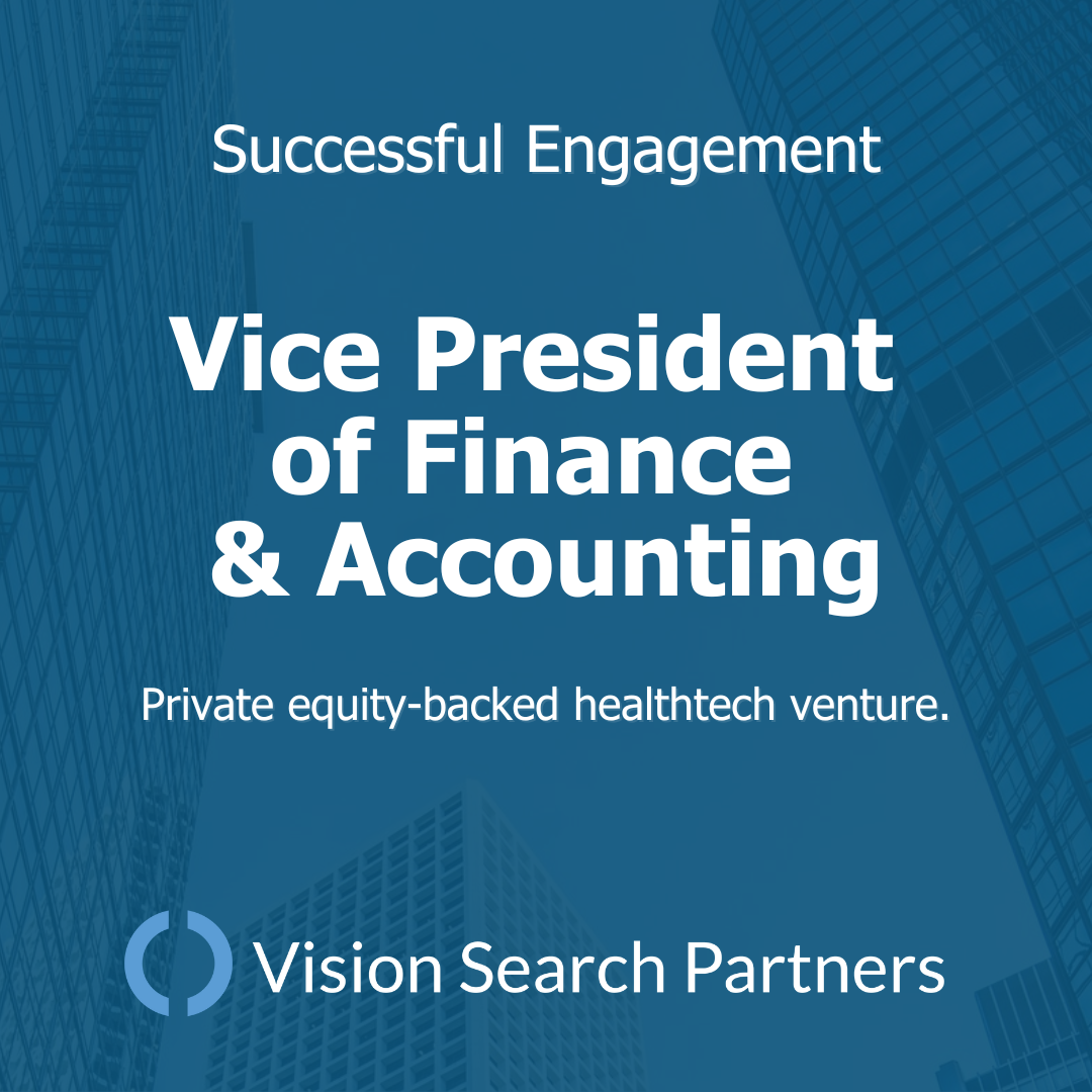 VSP Successful Engagement 2025-vp-finance-accounting-healthtech