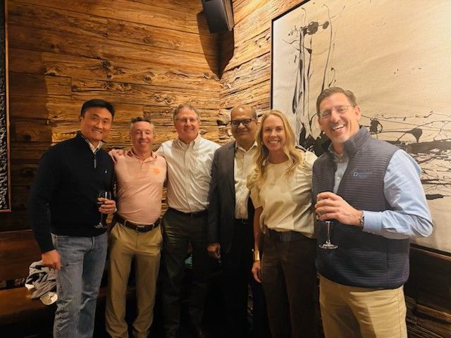 Knowledge Network Select Dinner Recap – Inside the Future of FP and A BI and AI in Finance - 1 Knowledge Network Select Dinner Recap – Inside the Future of FP and A BI and AI in Finance - 1