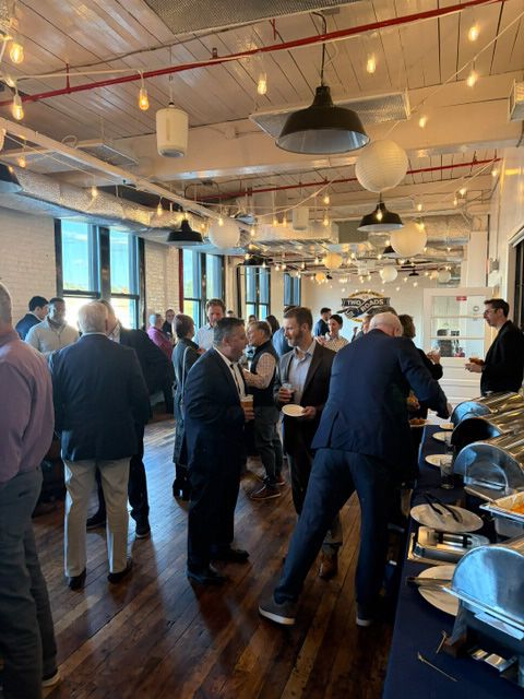 Building Connections Across Connecticut at Two Roads Brewing - 3