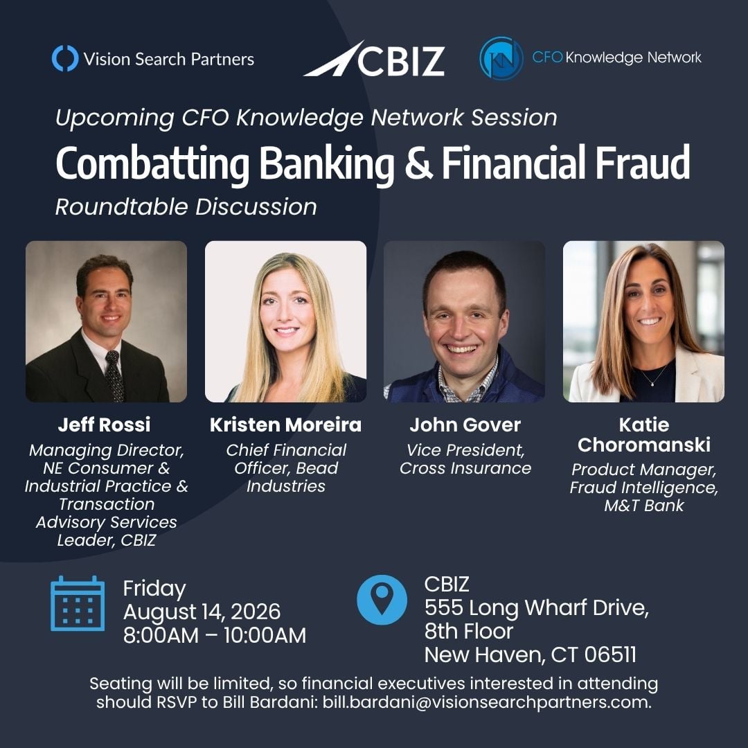 VSP CFO KN Banking & Financial Fraud - August 2026 1080