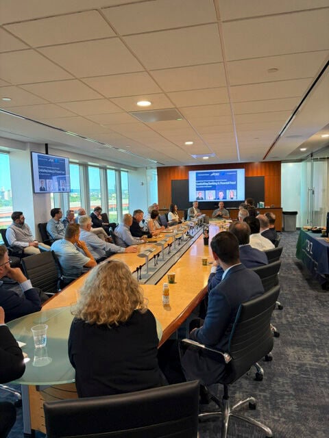 Knowledge Network Recap: Combatting Banking & Financial Fraud