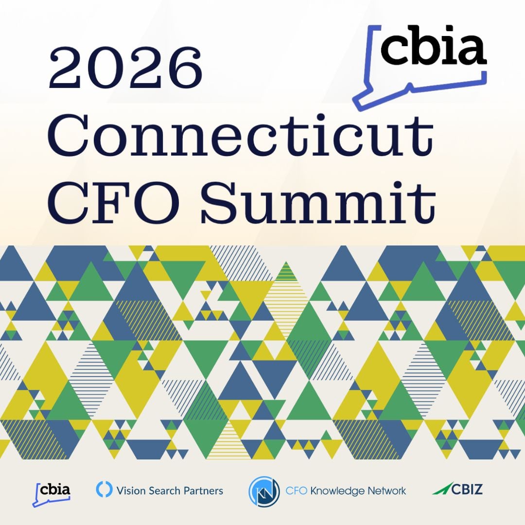 VSP CBIA CT CFO Summit 2026